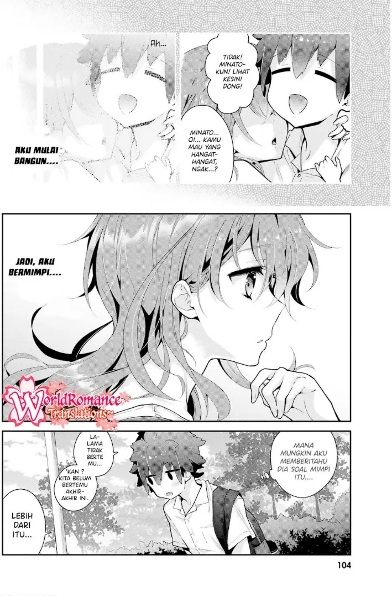 Mofu O Neesan No Atatame-kata Chapter 16 Gambar 5