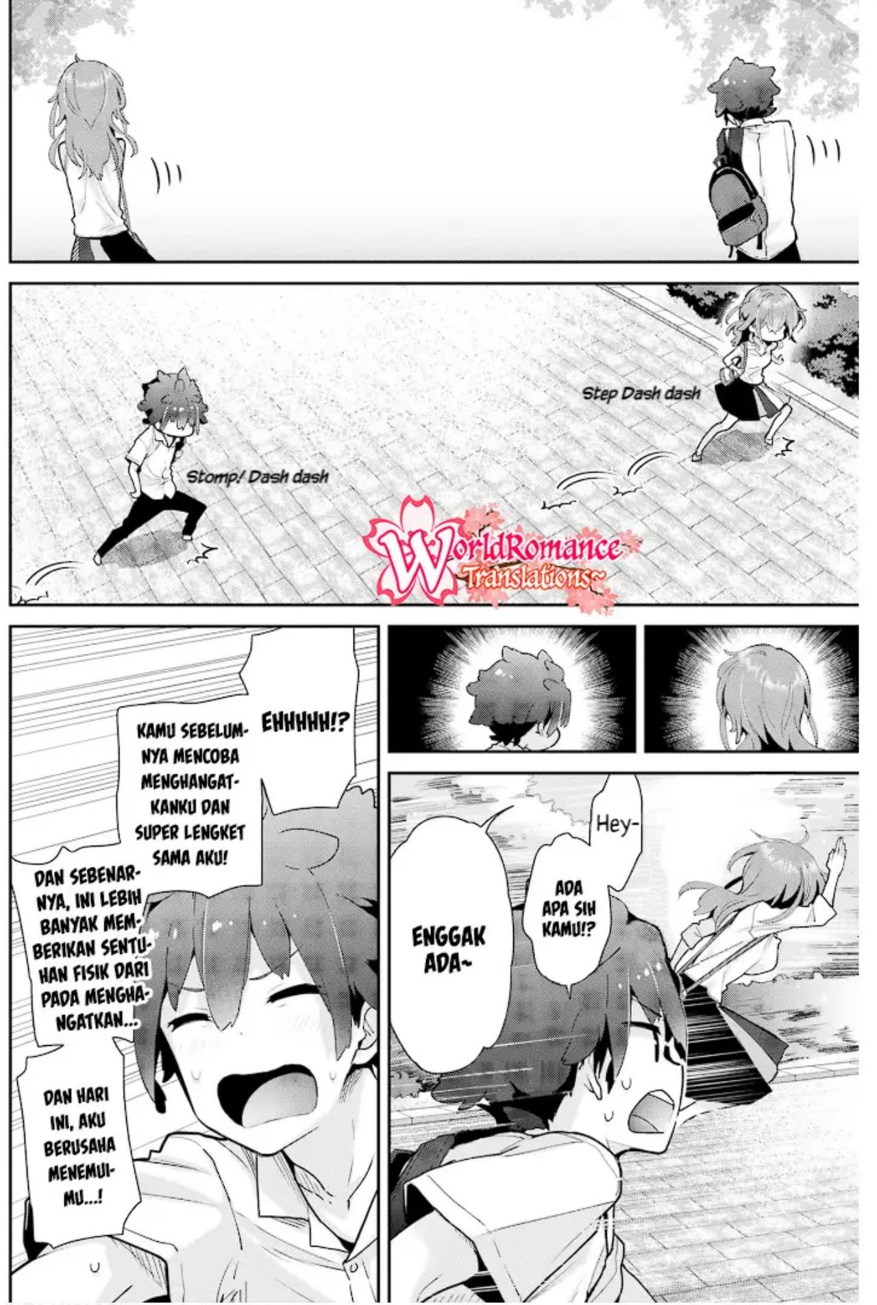 Mofu O Neesan No Atatame-kata Chapter 16 Gambar 7