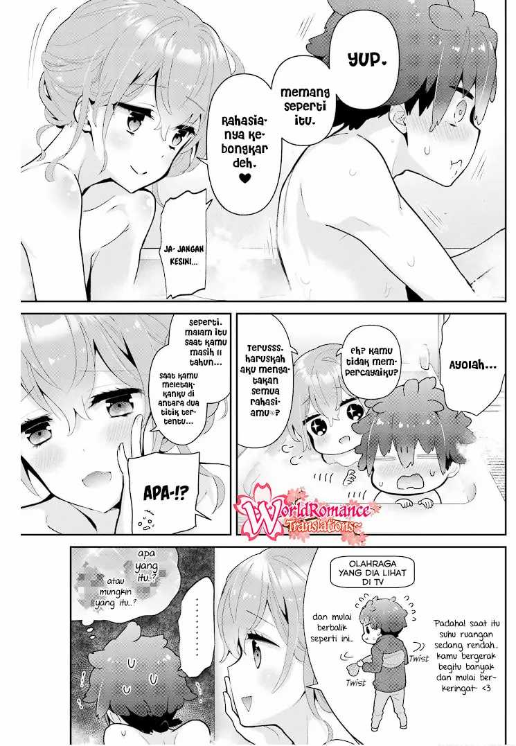 Mofu O Neesan No Atatame-kata Chapter 17 Gambar 10