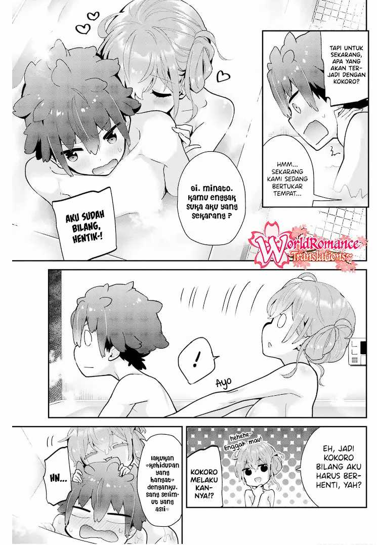 Mofu O Neesan No Atatame-kata Chapter 17 Gambar 15