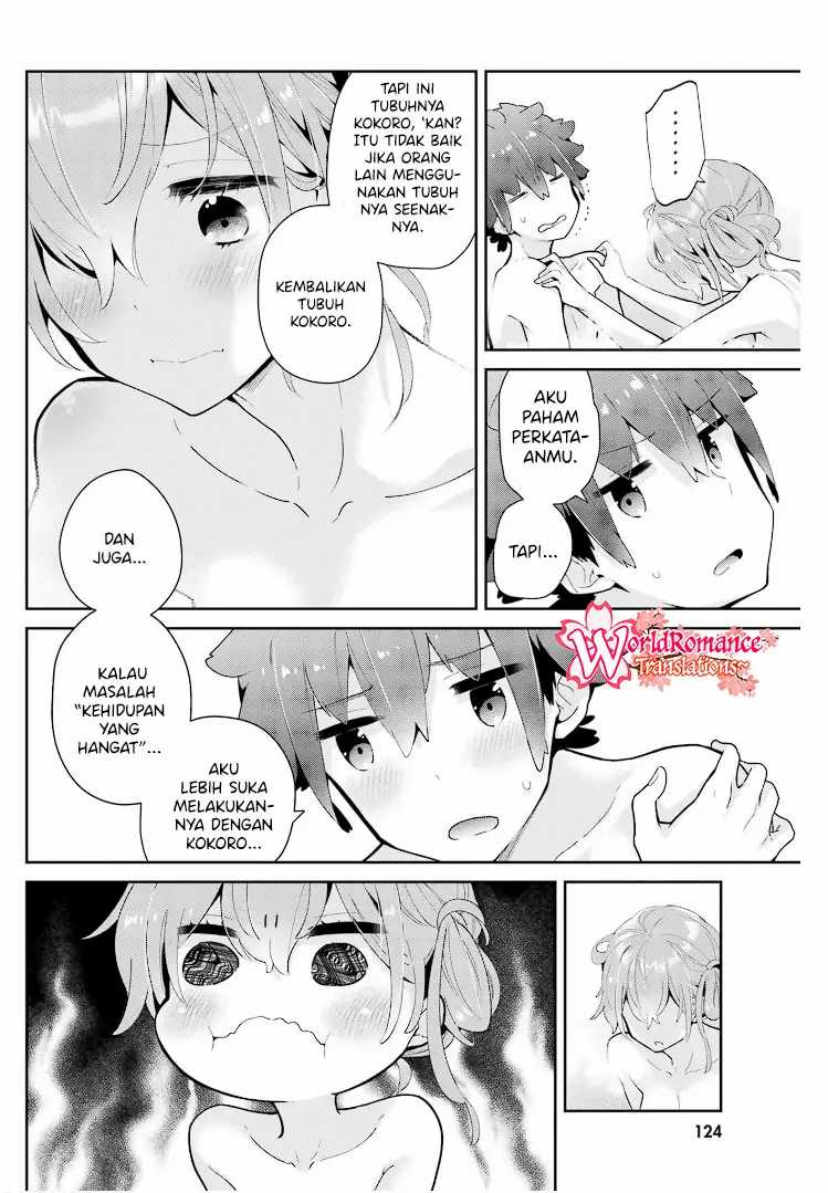 Mofu O Neesan No Atatame-kata Chapter 17 Gambar 20