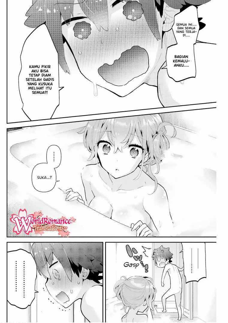 Mofu O Neesan No Atatame-kata Chapter 17 Gambar 22
