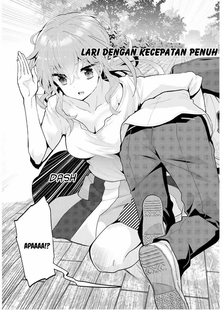 Mofu O Neesan No Atatame-kata Chapter 17 Gambar 5