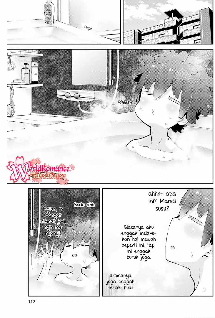 Mofu O Neesan No Atatame-kata Chapter 17 Gambar 7