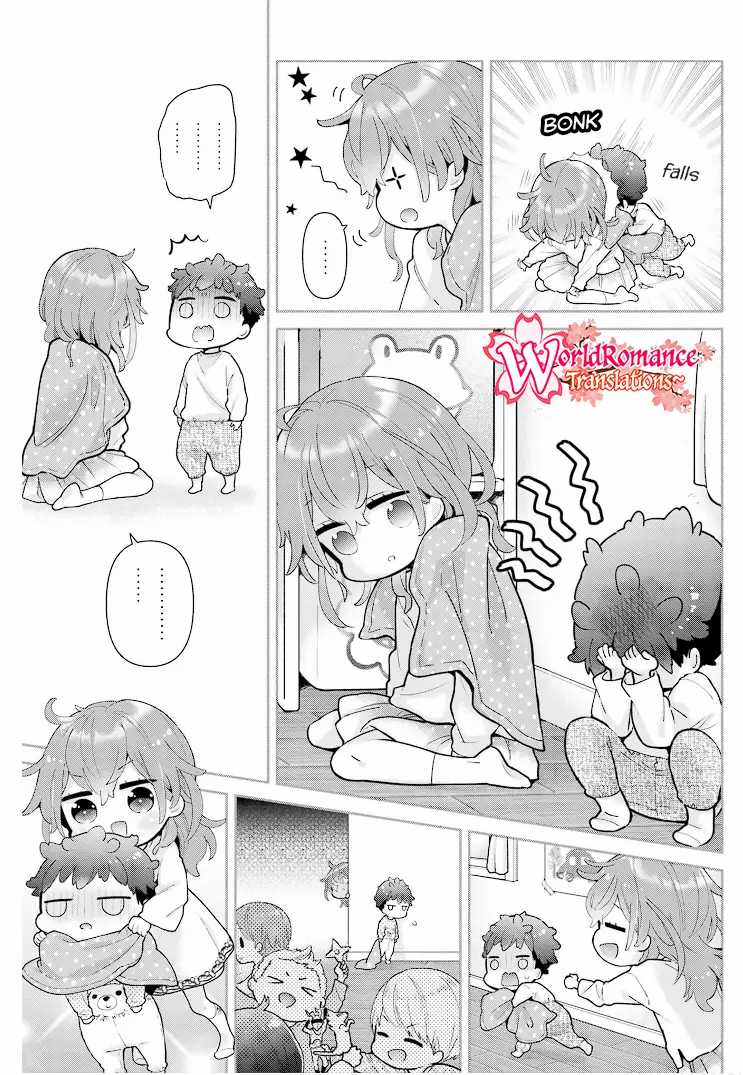 Mofu O Neesan No Atatame-kata Chapter 18 Gambar 12