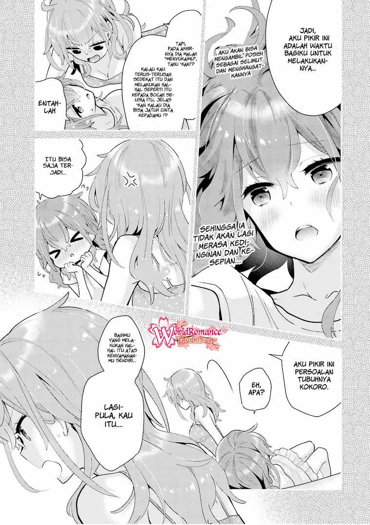 Mofu O Neesan No Atatame-kata Chapter 18 Gambar 14