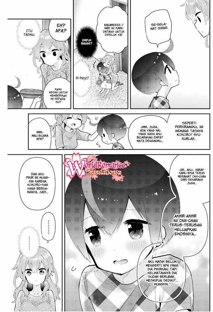 Mofu O Neesan No Atatame-kata Chapter 18 Gambar 16