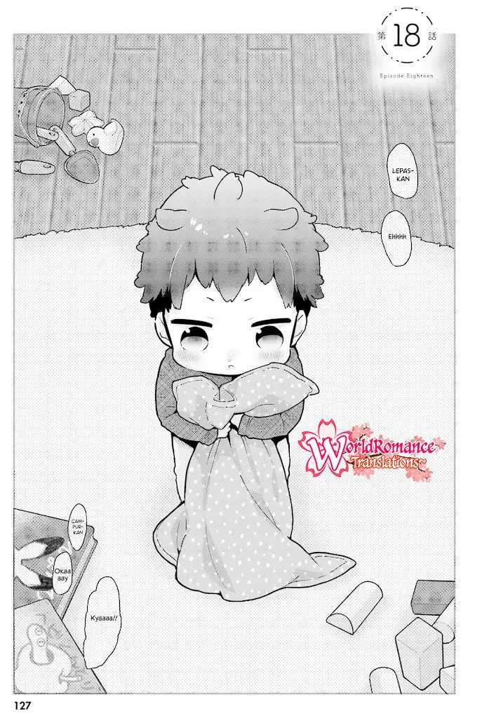 Baca  Mofu O Neesan No Atatame-kata Chapter 18 Gambar 2