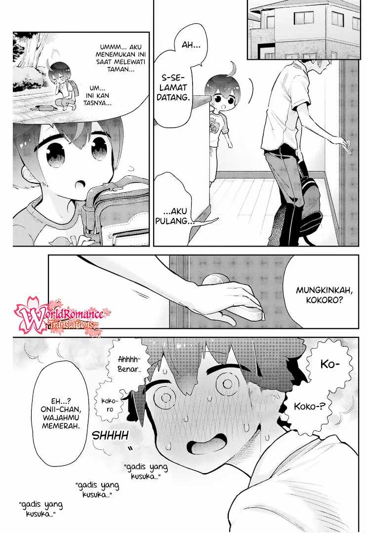 Mofu O Neesan No Atatame-kata Chapter 18 Gambar 4