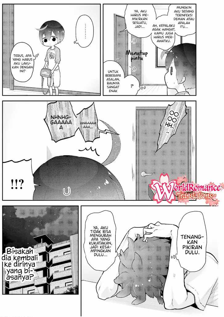 Mofu O Neesan No Atatame-kata Chapter 18 Gambar 5