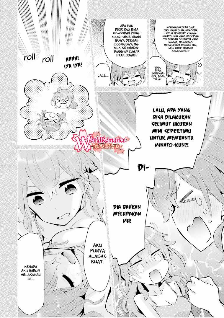 Mofu O Neesan No Atatame-kata Chapter 18 Gambar 9