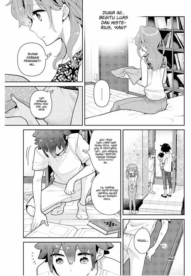 Mofu O Neesan No Atatame-kata Chapter 19 Gambar 14