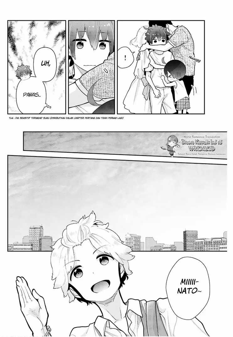 Mofu O Neesan No Atatame-kata Chapter 19 Gambar 17