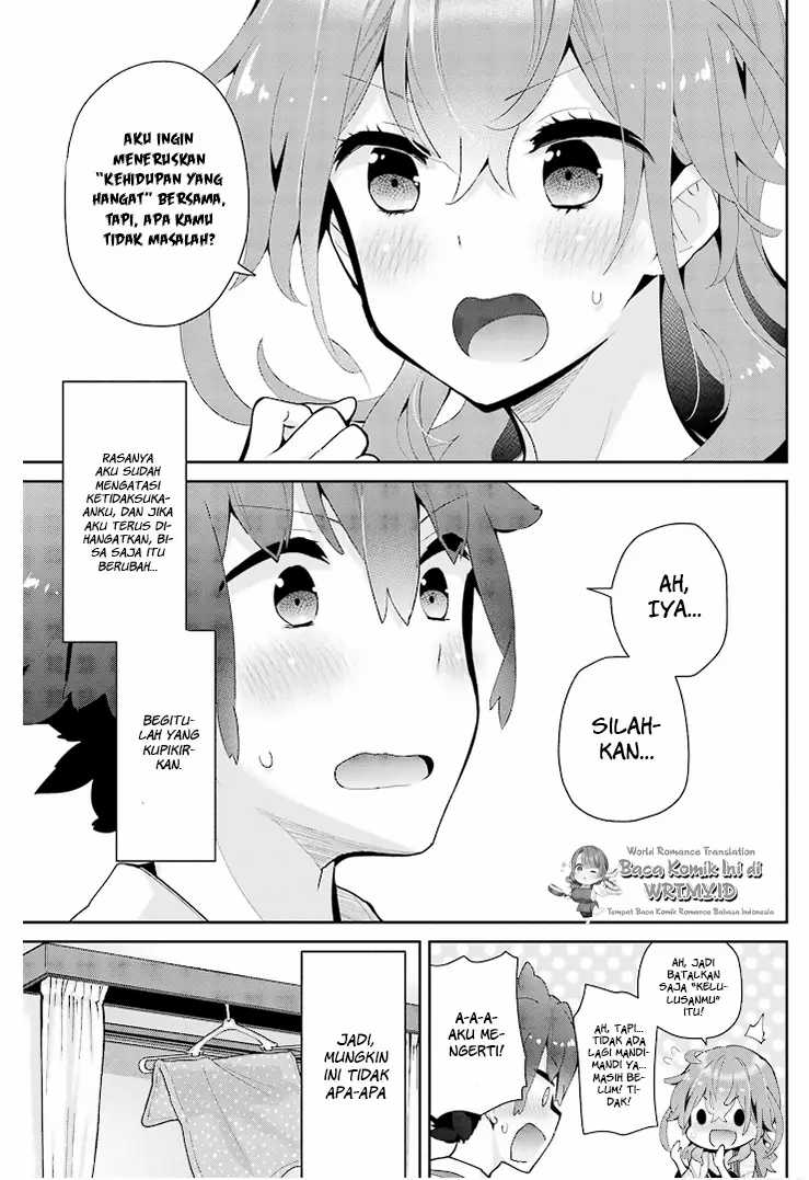 Mofu O Neesan No Atatame-kata Chapter 19 Gambar 28