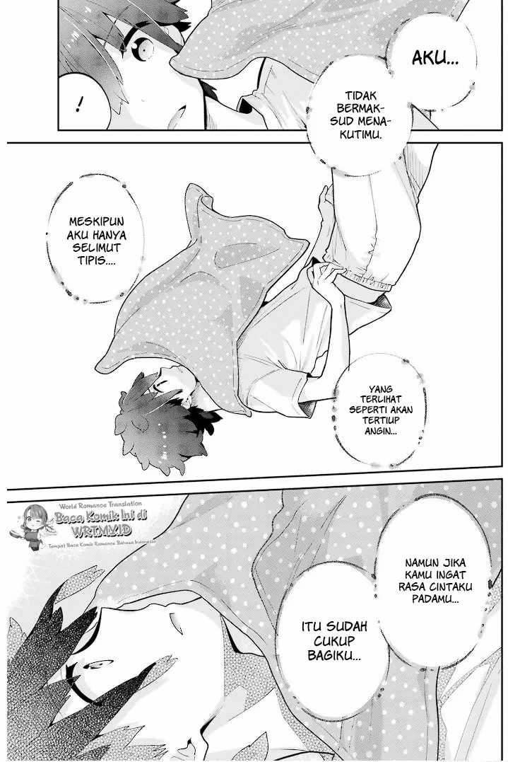 Mofu O Neesan No Atatame-kata Chapter 19 Gambar 4