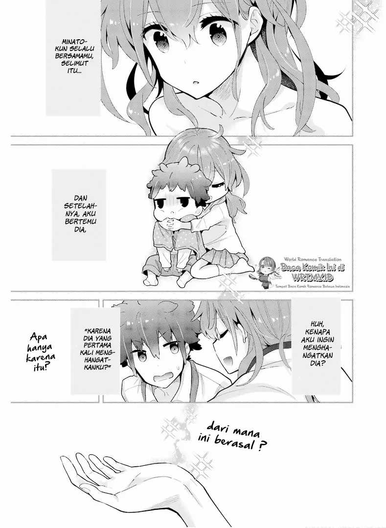 Mofu O Neesan No Atatame-kata Chapter 19 Gambar 6