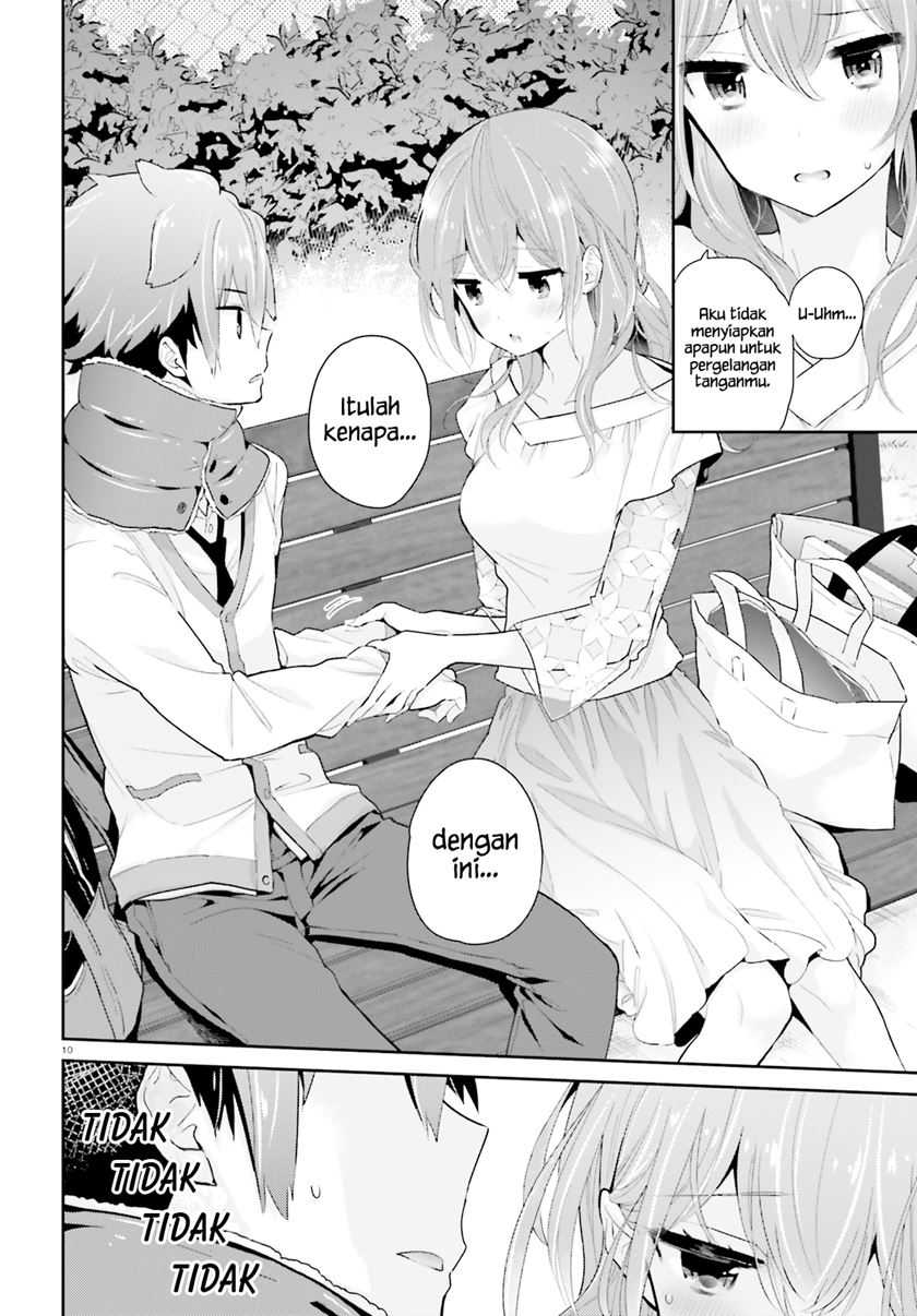 Mofu O Neesan No Atatame-kata Chapter 5 Gambar 11