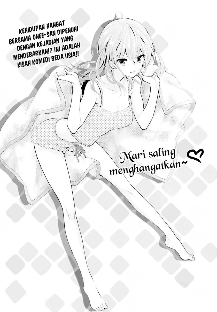 Baca  Mofu O Neesan No Atatame-kata Chapter 5 Gambar 2