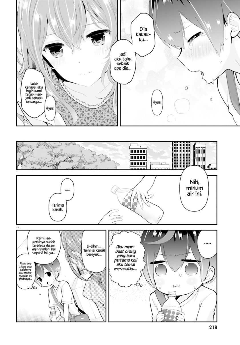 Mofu O Neesan No Atatame-kata Chapter 6 Gambar 15