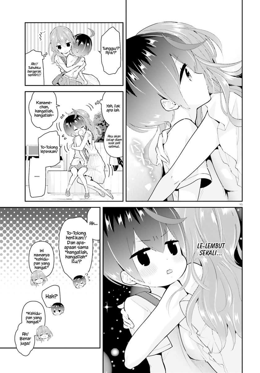 Mofu O Neesan No Atatame-kata Chapter 6 Gambar 16