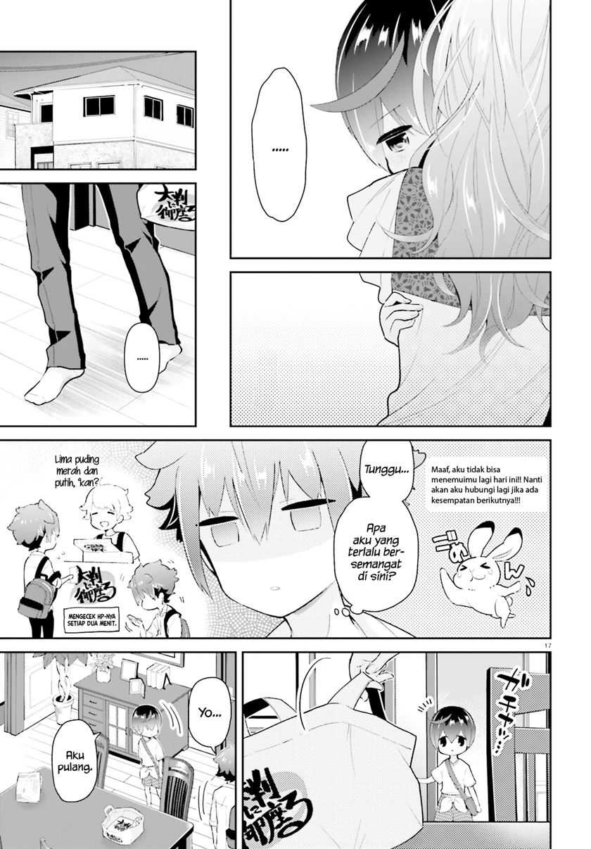 Mofu O Neesan No Atatame-kata Chapter 6 Gambar 18