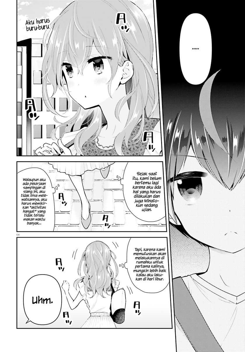 Mofu O Neesan No Atatame-kata Chapter 6 Gambar 5