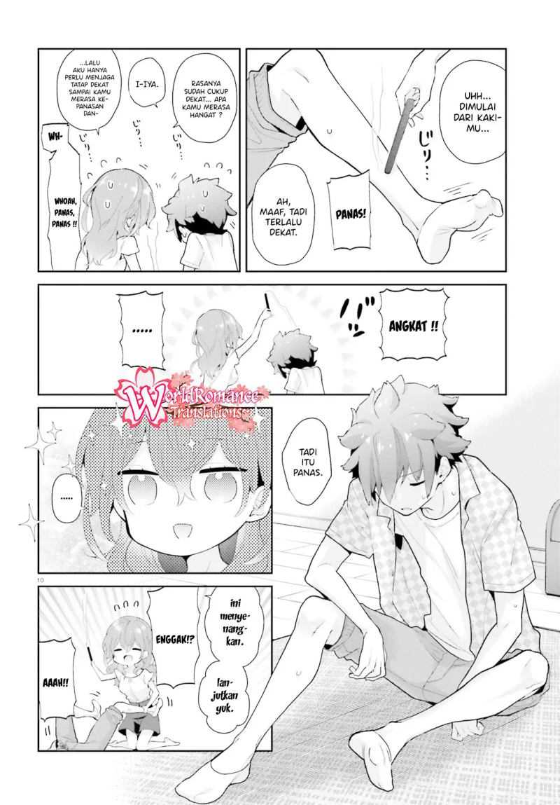 Mofu O Neesan No Atatame-kata Chapter 7 Gambar 11