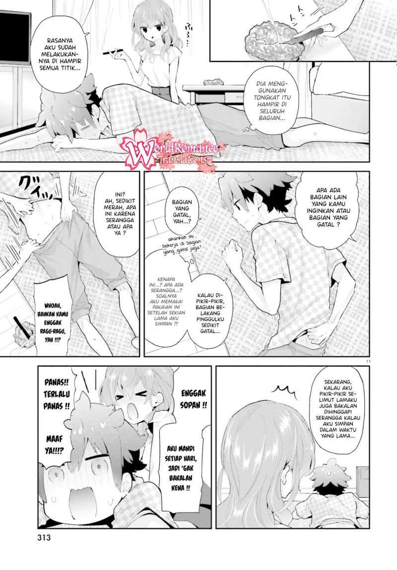 Mofu O Neesan No Atatame-kata Chapter 7 Gambar 12