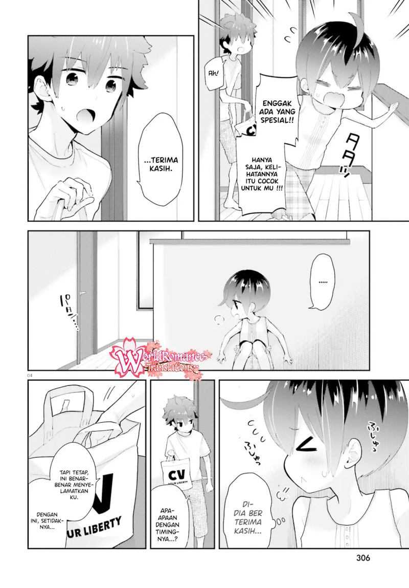 Mofu O Neesan No Atatame-kata Chapter 7 Gambar 5