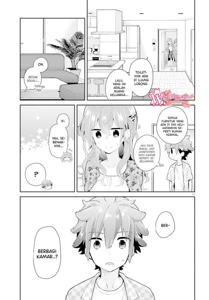Mofu O Neesan No Atatame-kata Chapter 7 Gambar 8
