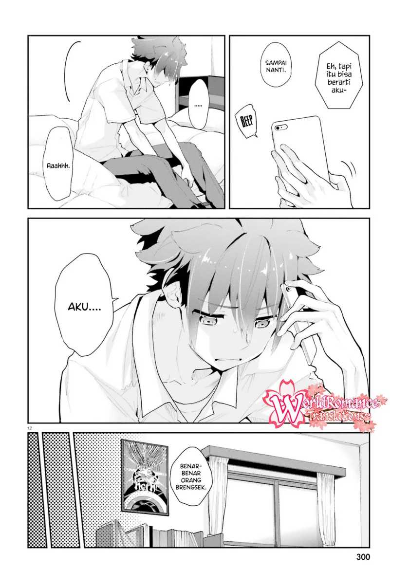 Mofu O Neesan No Atatame-kata Chapter 8 Gambar 13