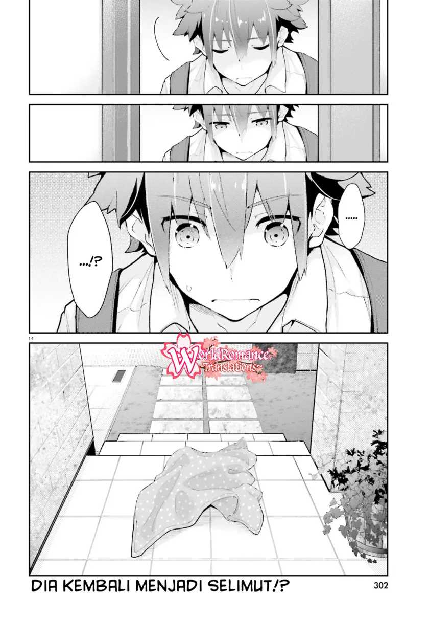 Mofu O Neesan No Atatame-kata Chapter 8 Gambar 15