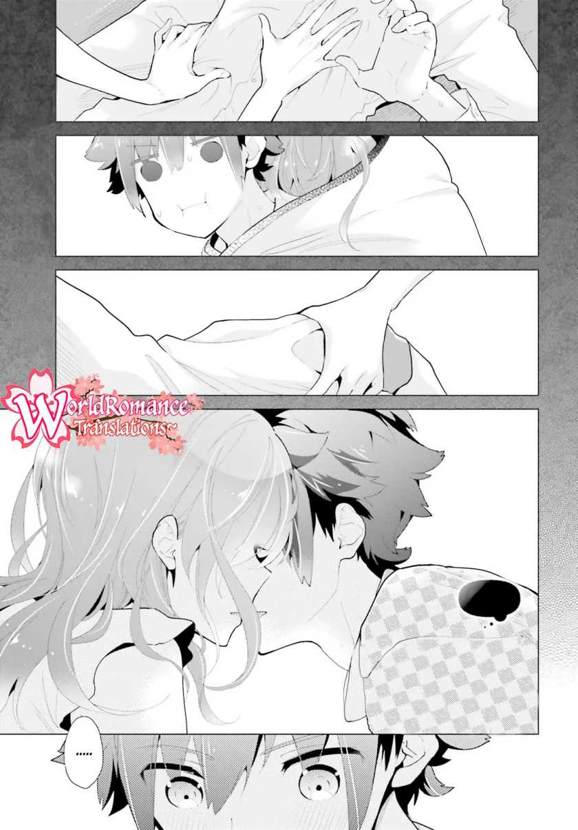 Baca Mofu O Neesan No Atatame-kata Chapter 8 Gambar 2