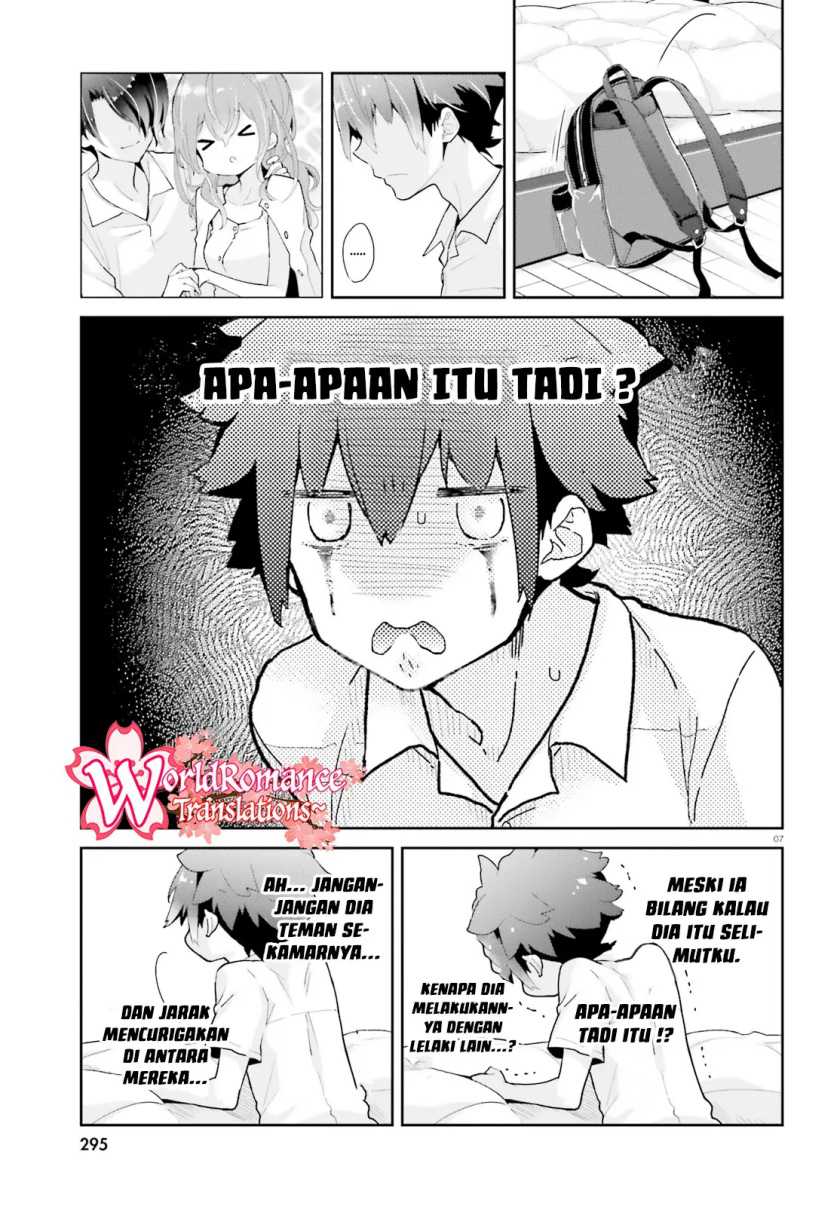 Mofu O Neesan No Atatame-kata Chapter 8 Gambar 8