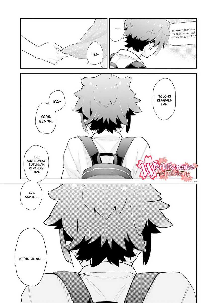 Mofu O Neesan No Atatame-kata Chapter 9 Gambar 10
