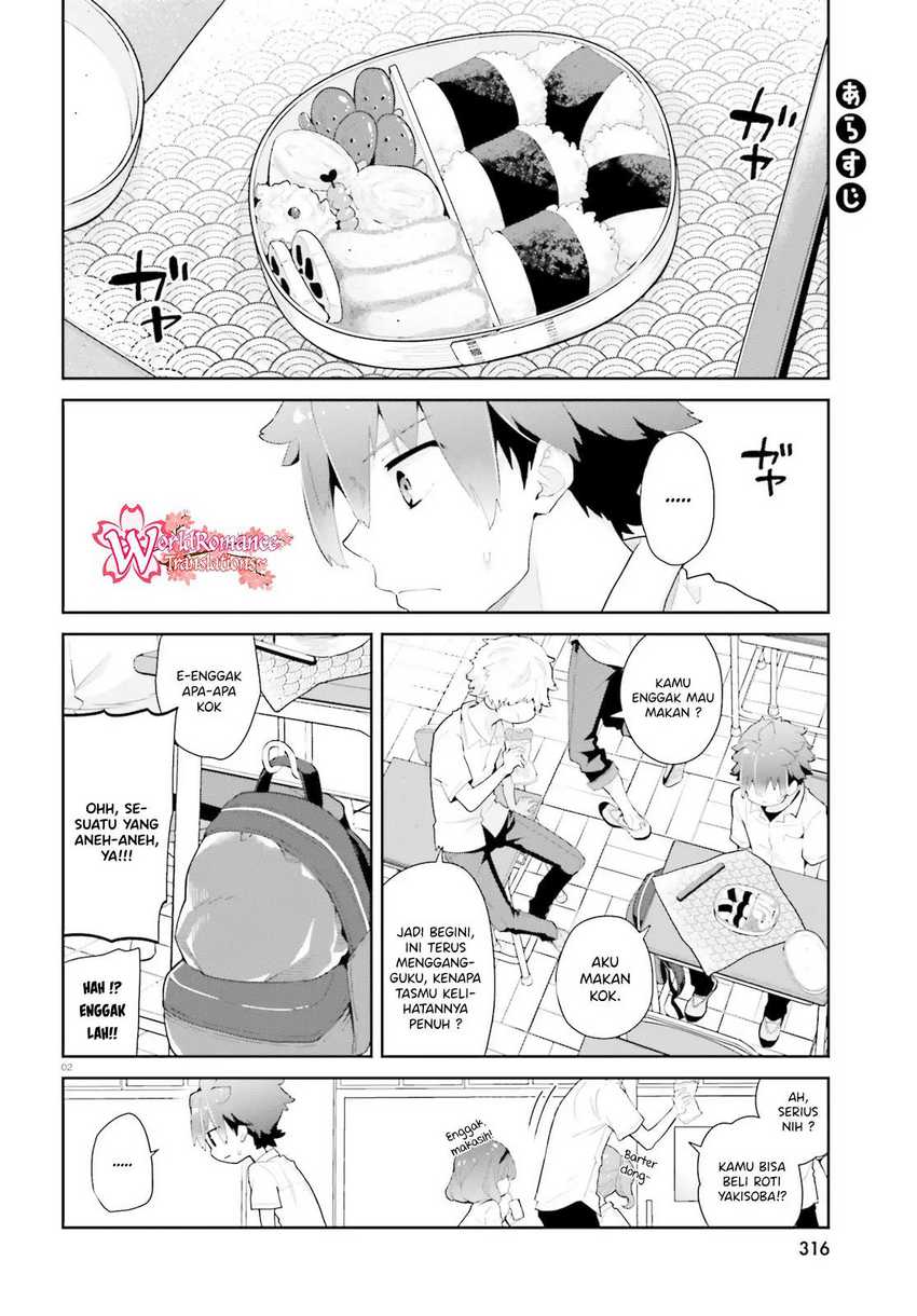 Mofu O Neesan No Atatame-kata Chapter 9 Gambar 3