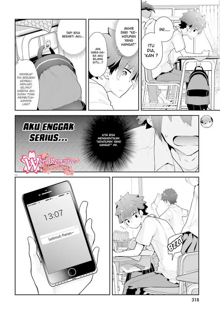 Mofu O Neesan No Atatame-kata Chapter 9 Gambar 5
