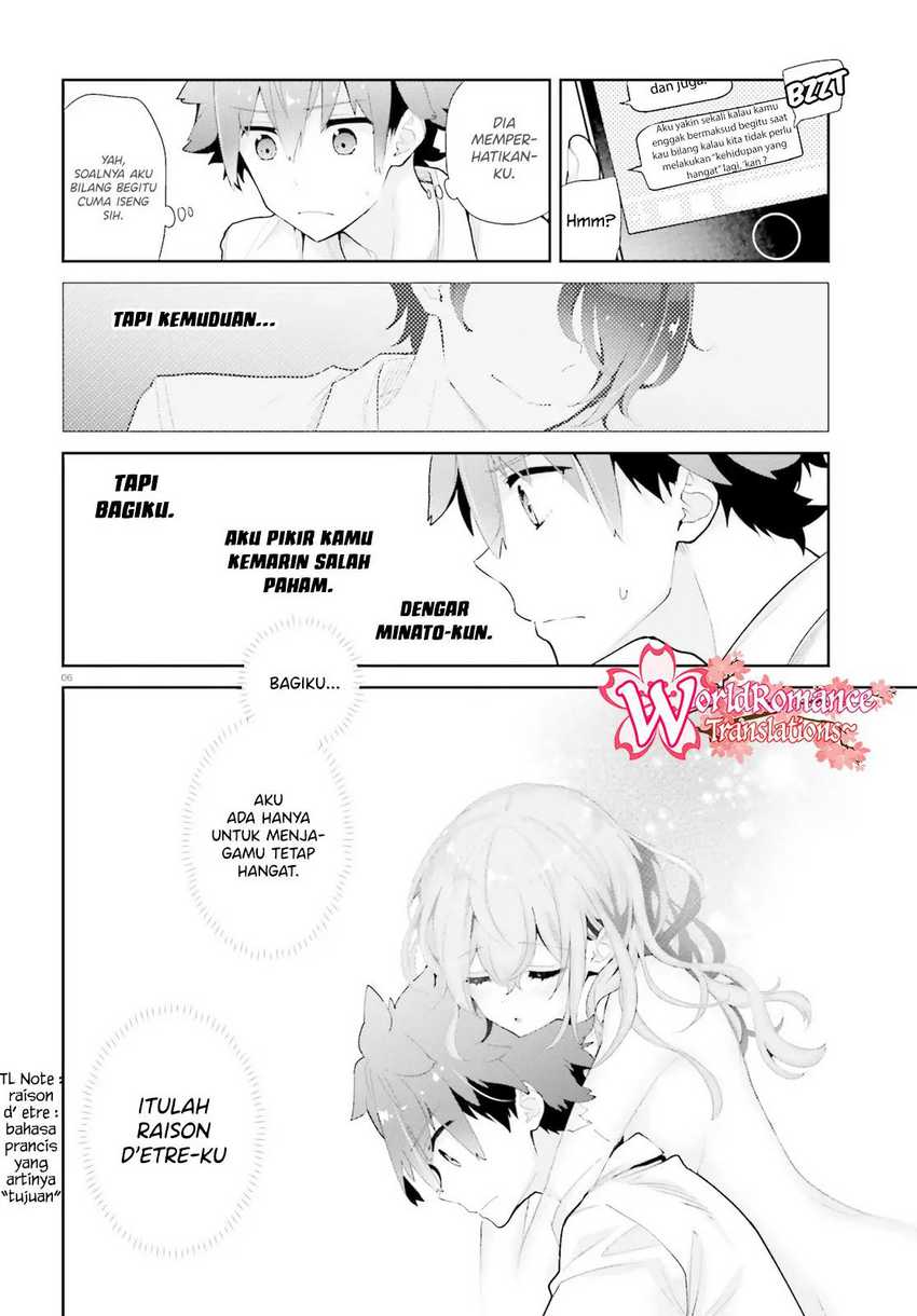 Mofu O Neesan No Atatame-kata Chapter 9 Gambar 7