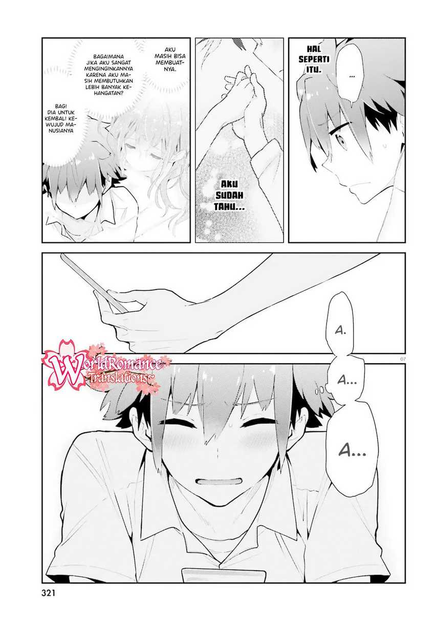 Mofu O Neesan No Atatame-kata Chapter 9 Gambar 8