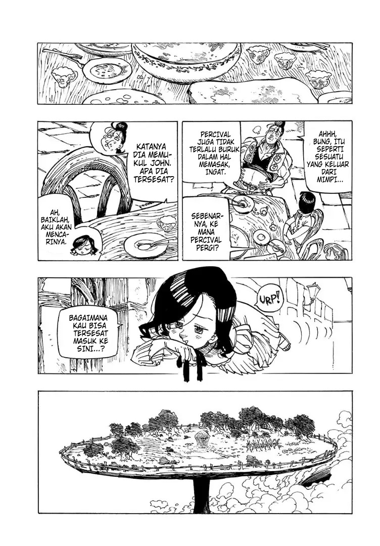 Mokushiroku no Yonkishi Chapter 159 Gambar 12