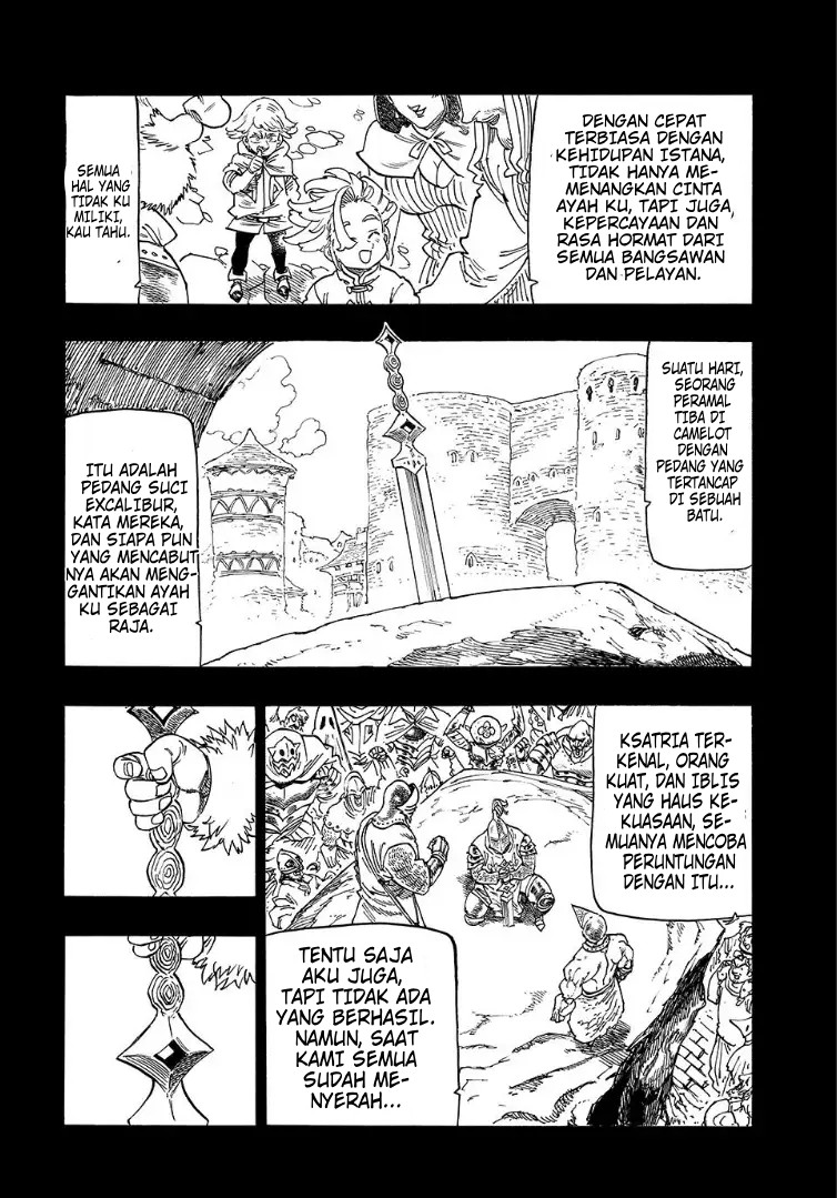 Mokushiroku no Yonkishi Chapter 159 Gambar 15