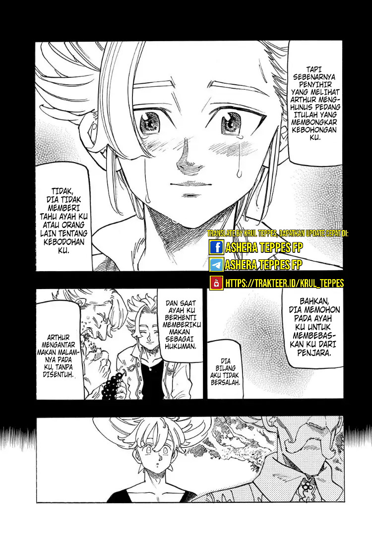 Mokushiroku no Yonkishi Chapter 159 Gambar 18