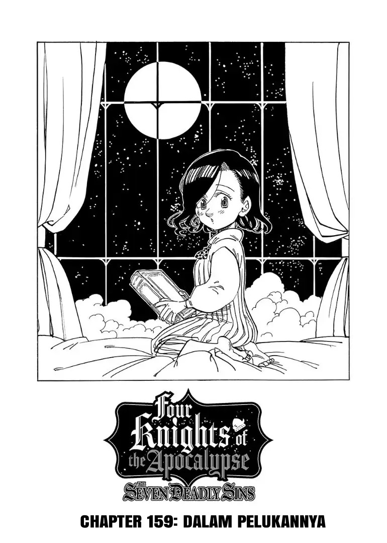 Baca Mokushiroku no Yonkishi Chapter 159 Gambar 2
