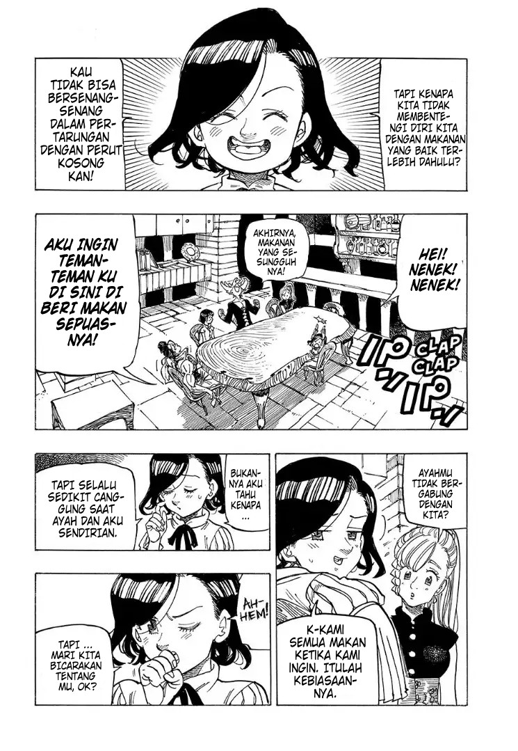 Mokushiroku no Yonkishi Chapter 159 Gambar 5