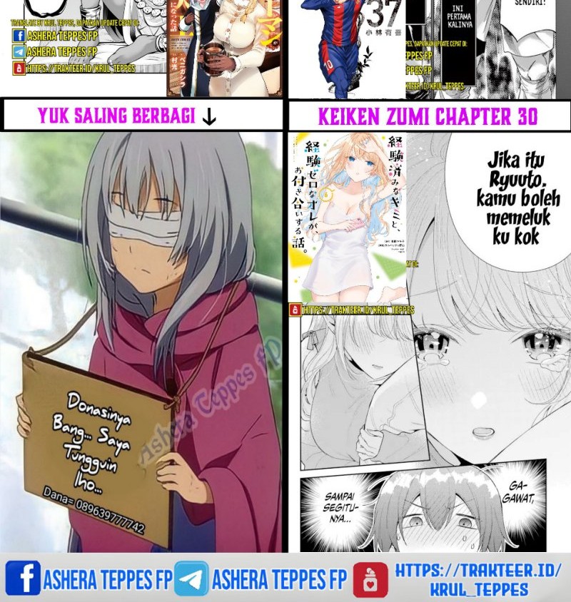 Mokushiroku no Yonkishi Chapter 163 Gambar 20