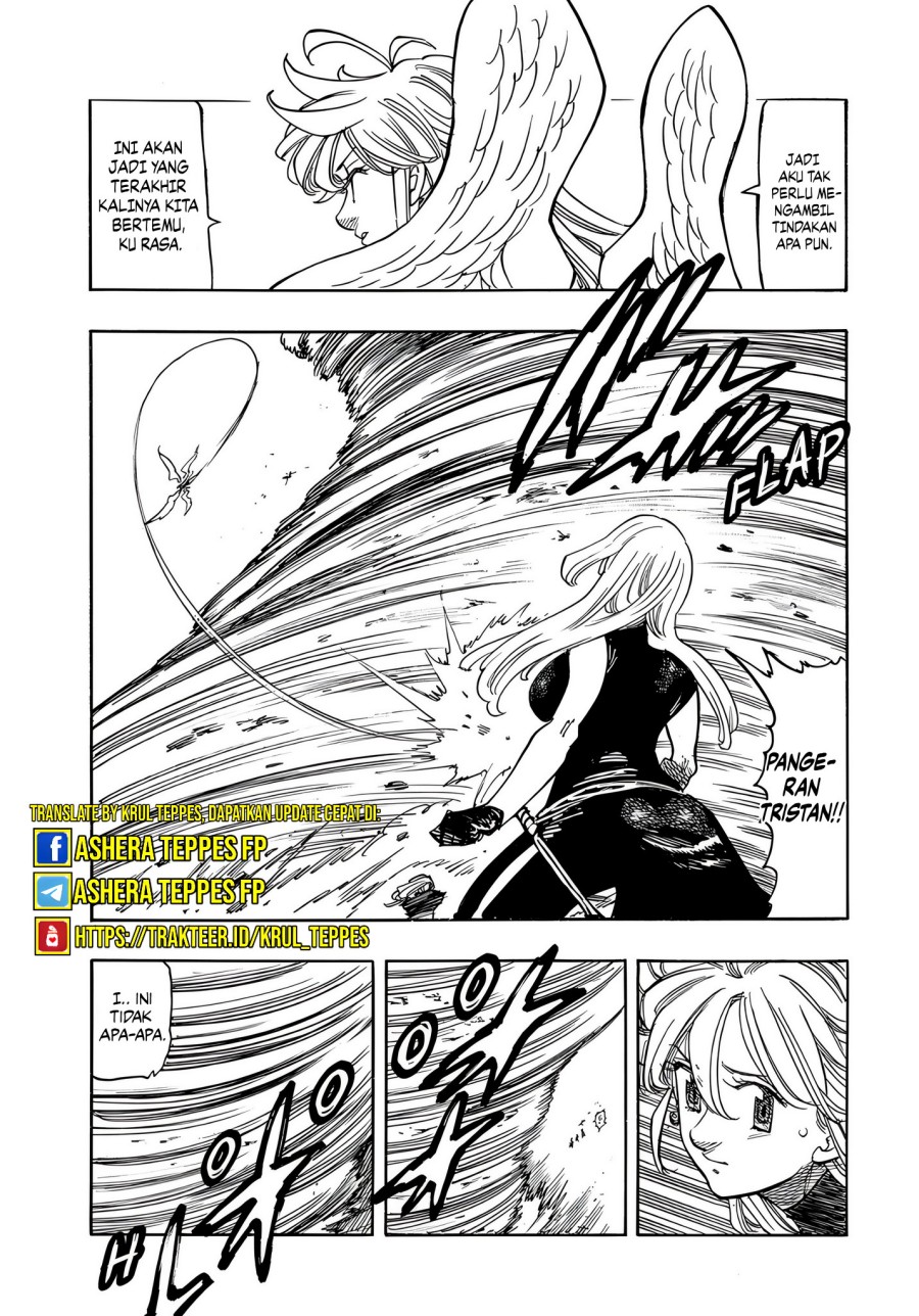 Mokushiroku no Yonkishi Chapter 164 Gambar 9