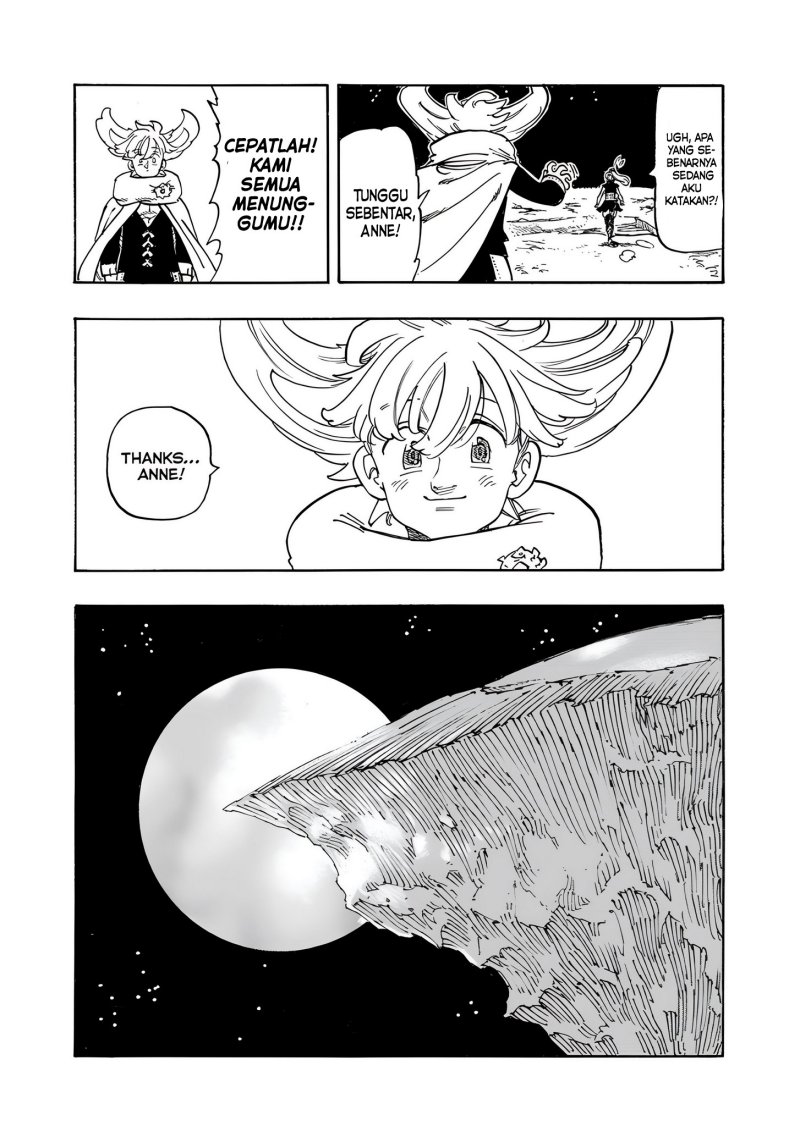 Mokushiroku no Yonkishi Chapter 166 Gambar 17