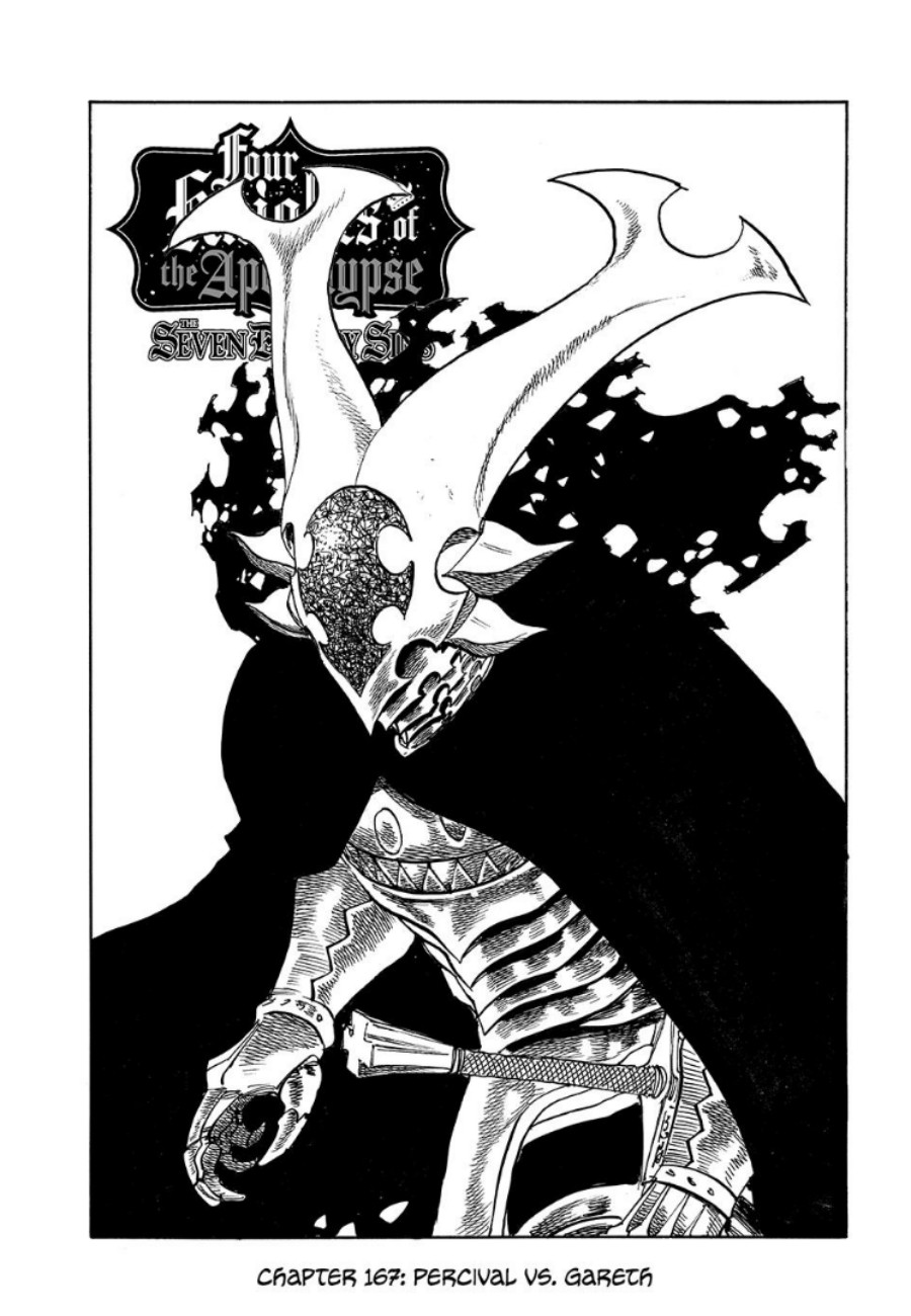 Baca  Mokushiroku no Yonkishi Chapter 167 Gambar 2