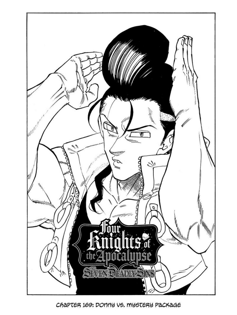 Baca Mokushiroku no Yonkishi Chapter 169 Gambar 2
