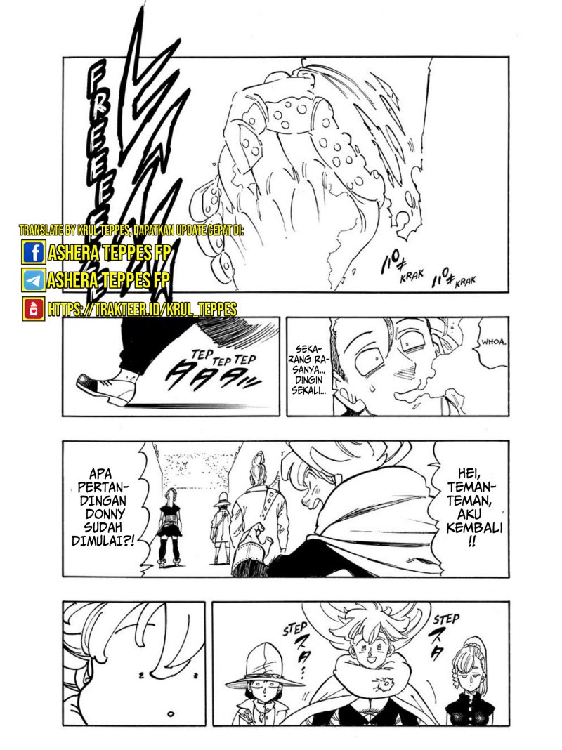 Mokushiroku no Yonkishi Chapter 169 Gambar 20